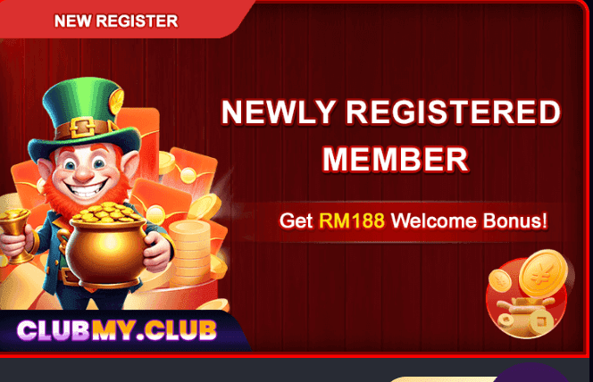 Welcome Bonus 18CLUBMY