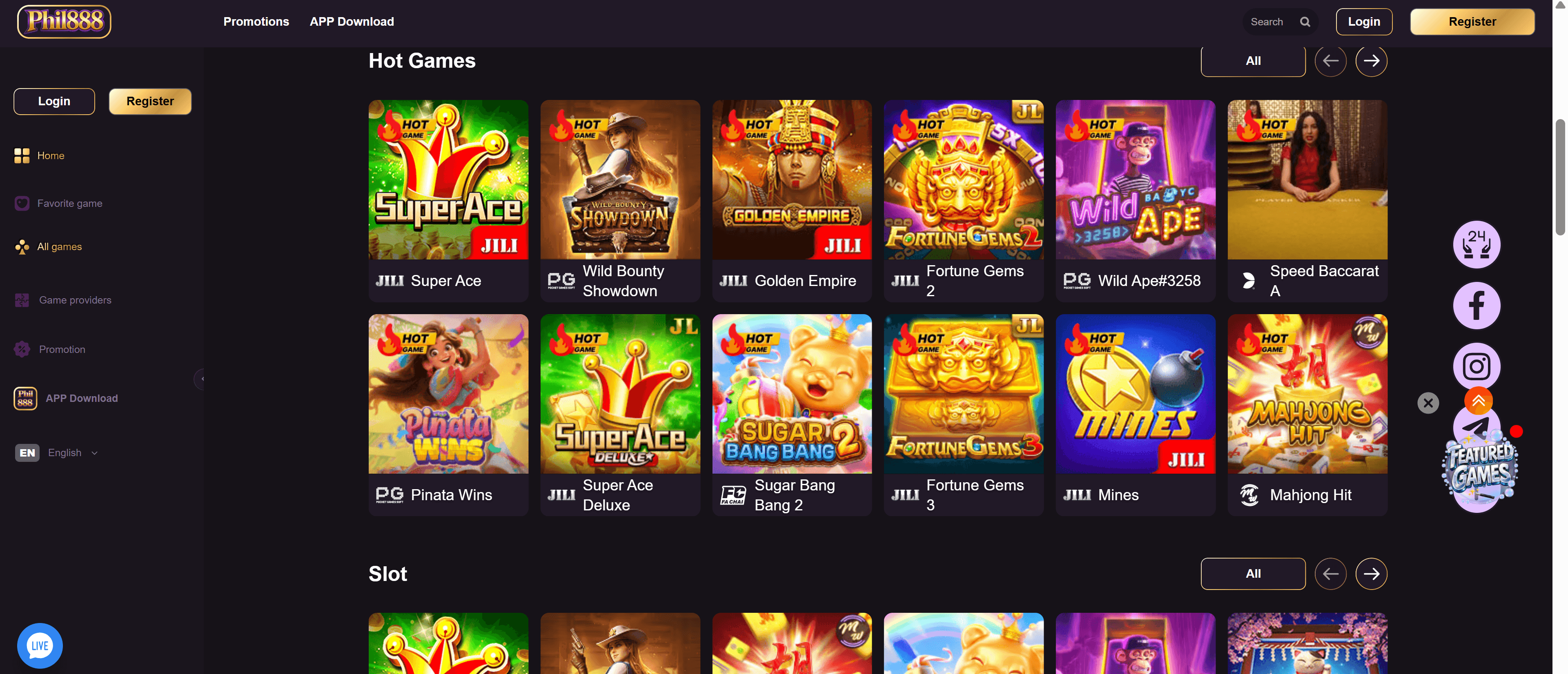 Phil888 Casino Review rating snapshot
