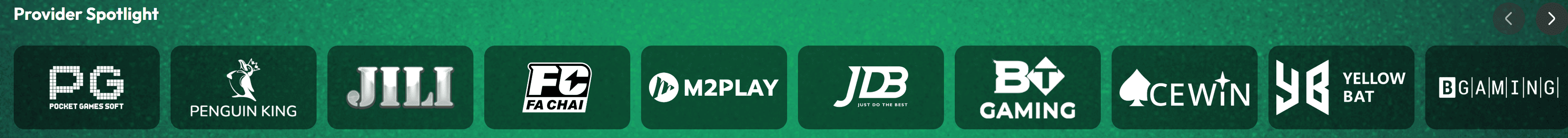 Vegas Dream review top games and slots lobby with arcade titles